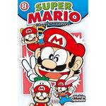SUPER MARIO-MANGA ADVENTURES TOME 8, Sawada Yukio