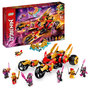 Voir la diapositive 2 : LEGO NINJAGO 71773 Le Tout-Terrain Dragon d&rsquo;Or de Kai, Jouet de Voiture pour Enfants