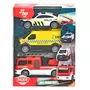 Dickie Dickie SOS Emergency Vehicles 203712015