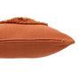 Voir la diapositive 3 : Paris Prix Coussin Déco Cercle  Tangerine  45x45cm Terracotta