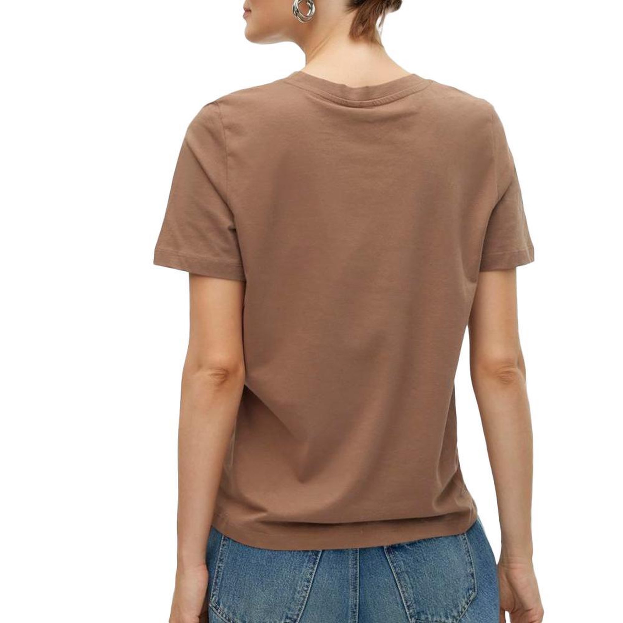 Voir la diapositive 2 : Vero Moda T shirt  Femme Vero Moda Paulina