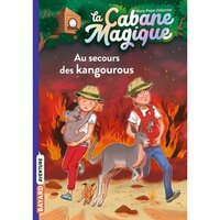 La cabane magique, tome 41 - le chien des neiges - Pope Osborne Mary -  ernster