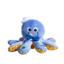 Voir la diapositive 1 : BABY EINSTEIN Doudou Baby Einstein Poulpe Toudou Bleu