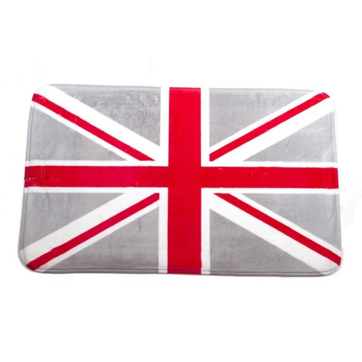 ATMOSPHERA Tapis Déco  Printe London  50x80cm Gris