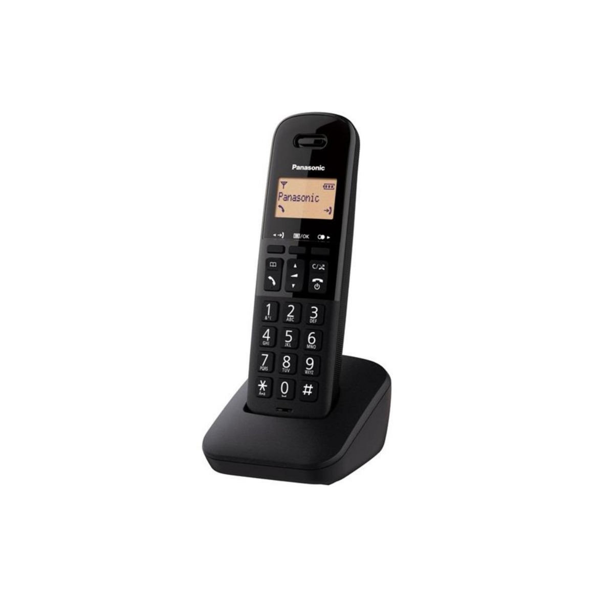 PANASONIC Téléphone dect - KXTGB610FRB