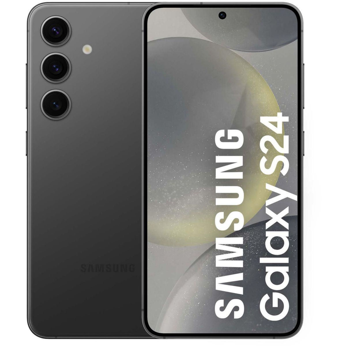 Samsung Smartphone Galaxy S24 Noir EE 256Go