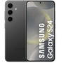 Voir la diapositive 1 : Samsung Smartphone Galaxy S24 Noir EE 256Go