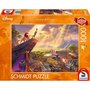 Voir la diapositive 1 : Schmidt Puzzle - Disney Le roi lion - 1000 pièces