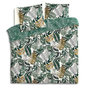 Voir la diapositive 2 : ATMOSPHERA Parure de Lit 3 Pièces  Tropik  260x240cm Vert