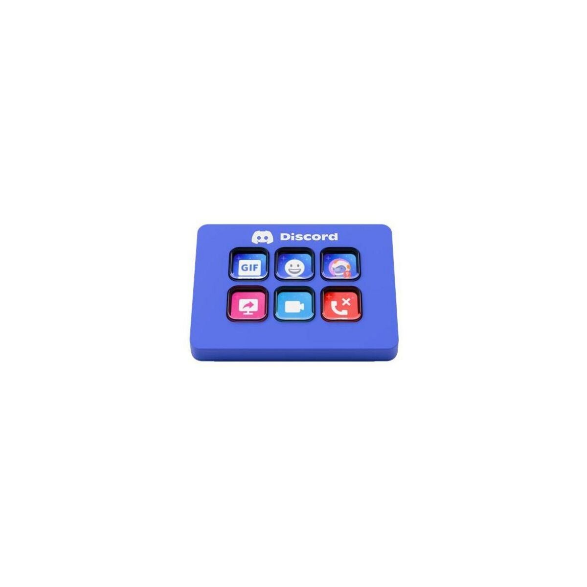 ELGATO GAMING Boitier de contrôle Stream Deck Mini