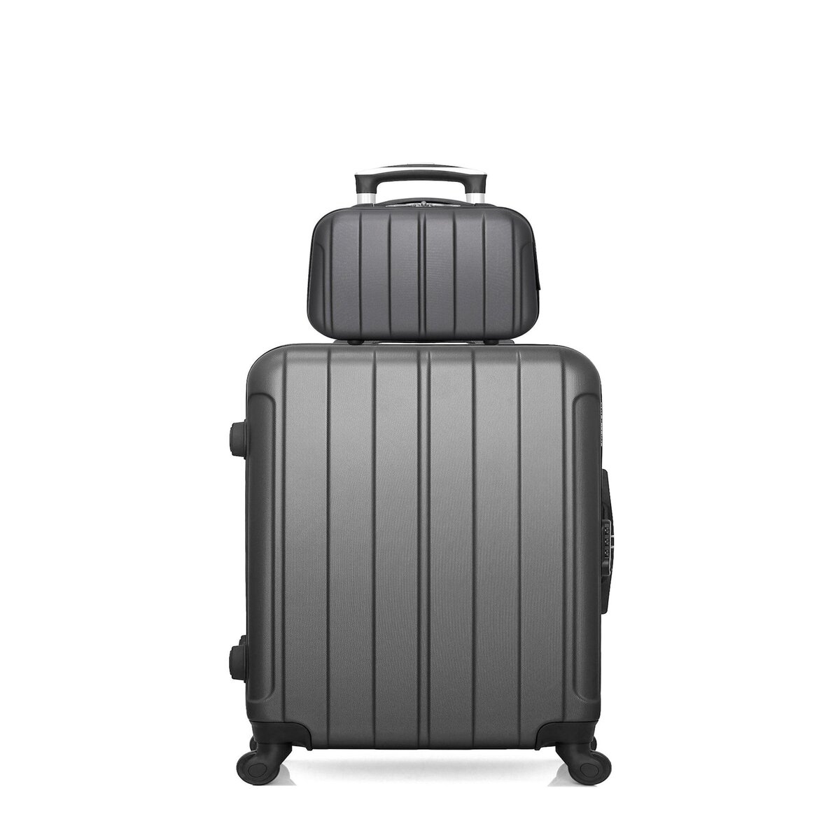 BLUESTAR BLUESTAR - Lot de 2 - Valise weekend et valise cabine NAPOLI