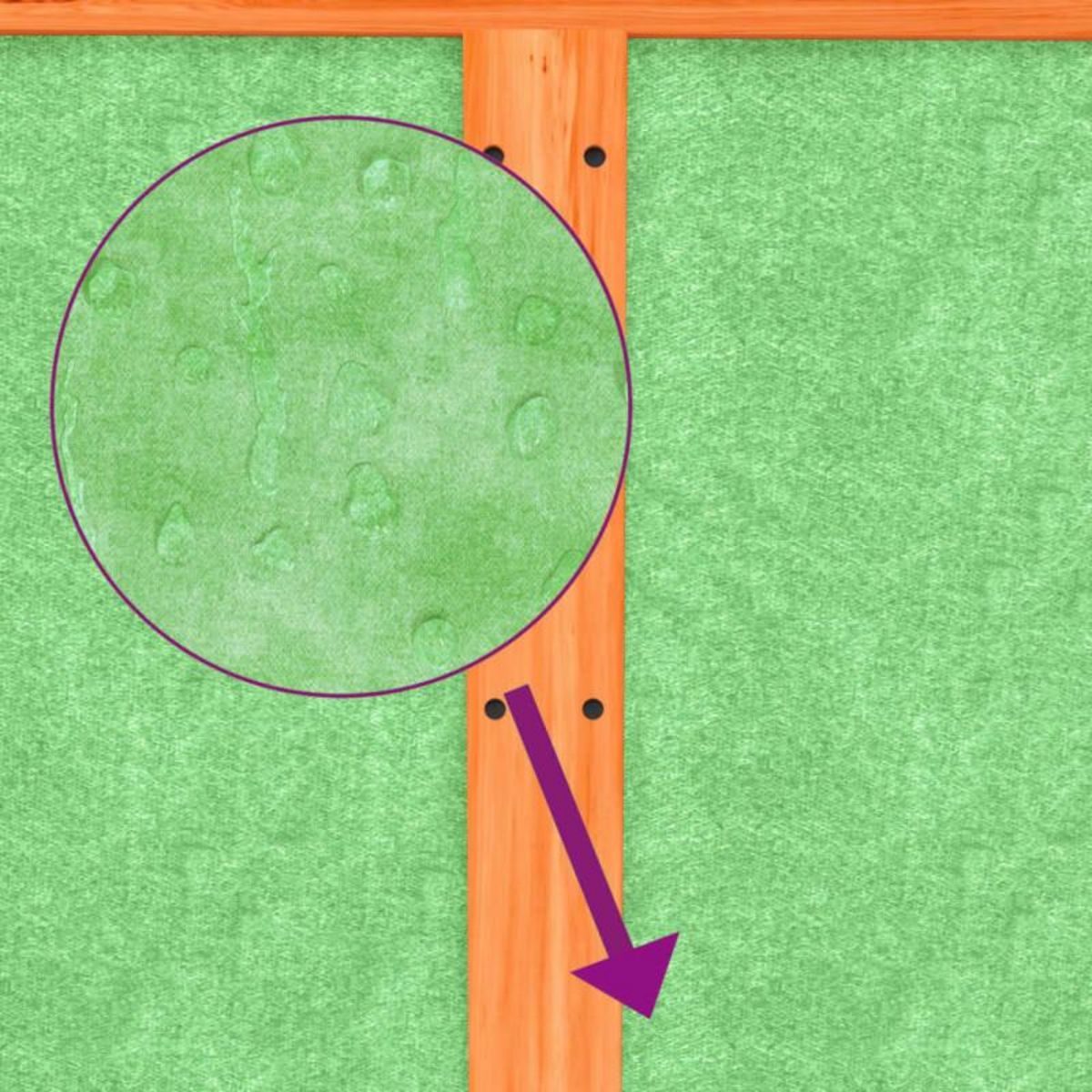 VIDAXL Clapier marron 144x123x67,5 cm bois de pin massif