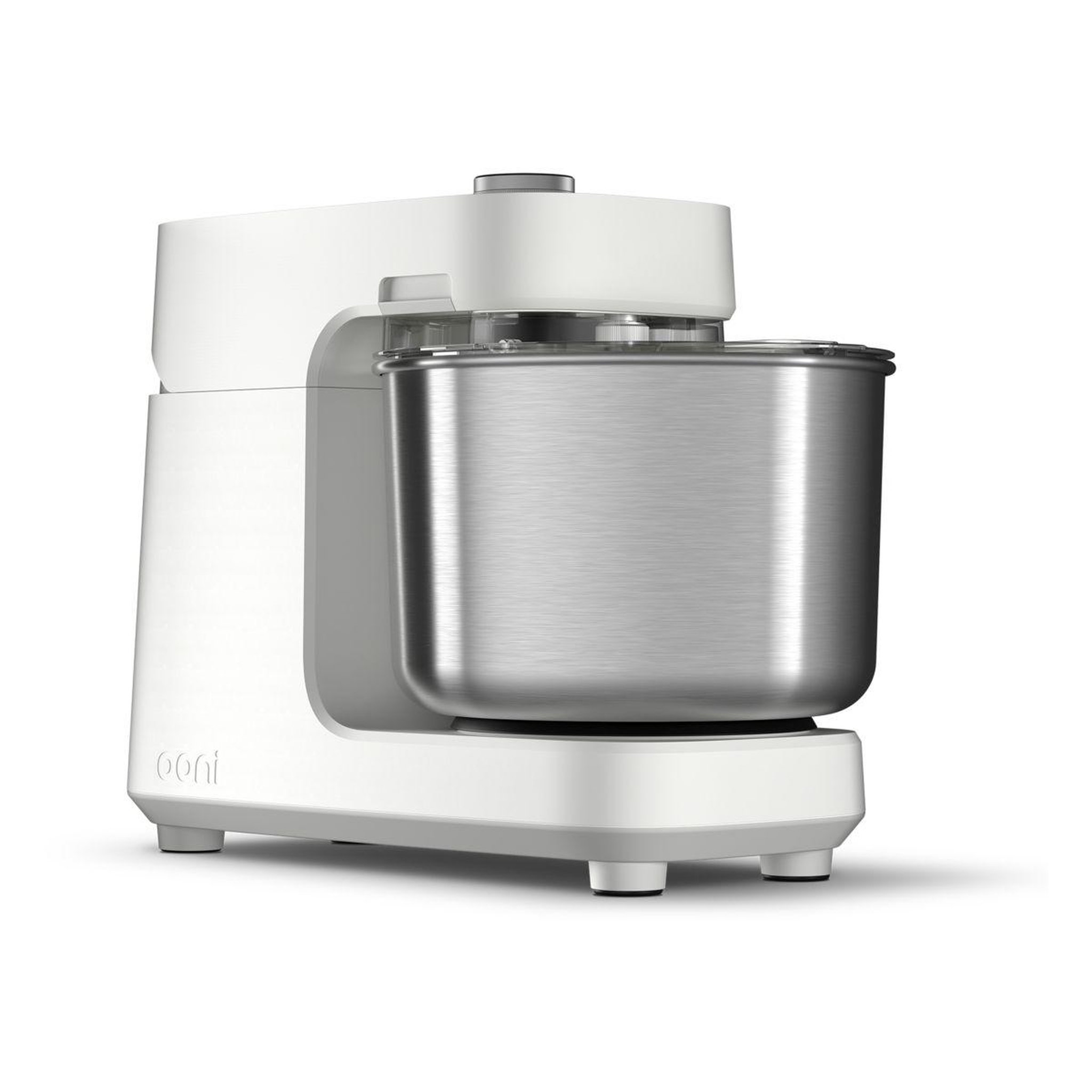 Voir la diapositive 3 : OONI Robot pâtissier halo pro blanc,  7 l, 58 vitesses, transmission directe