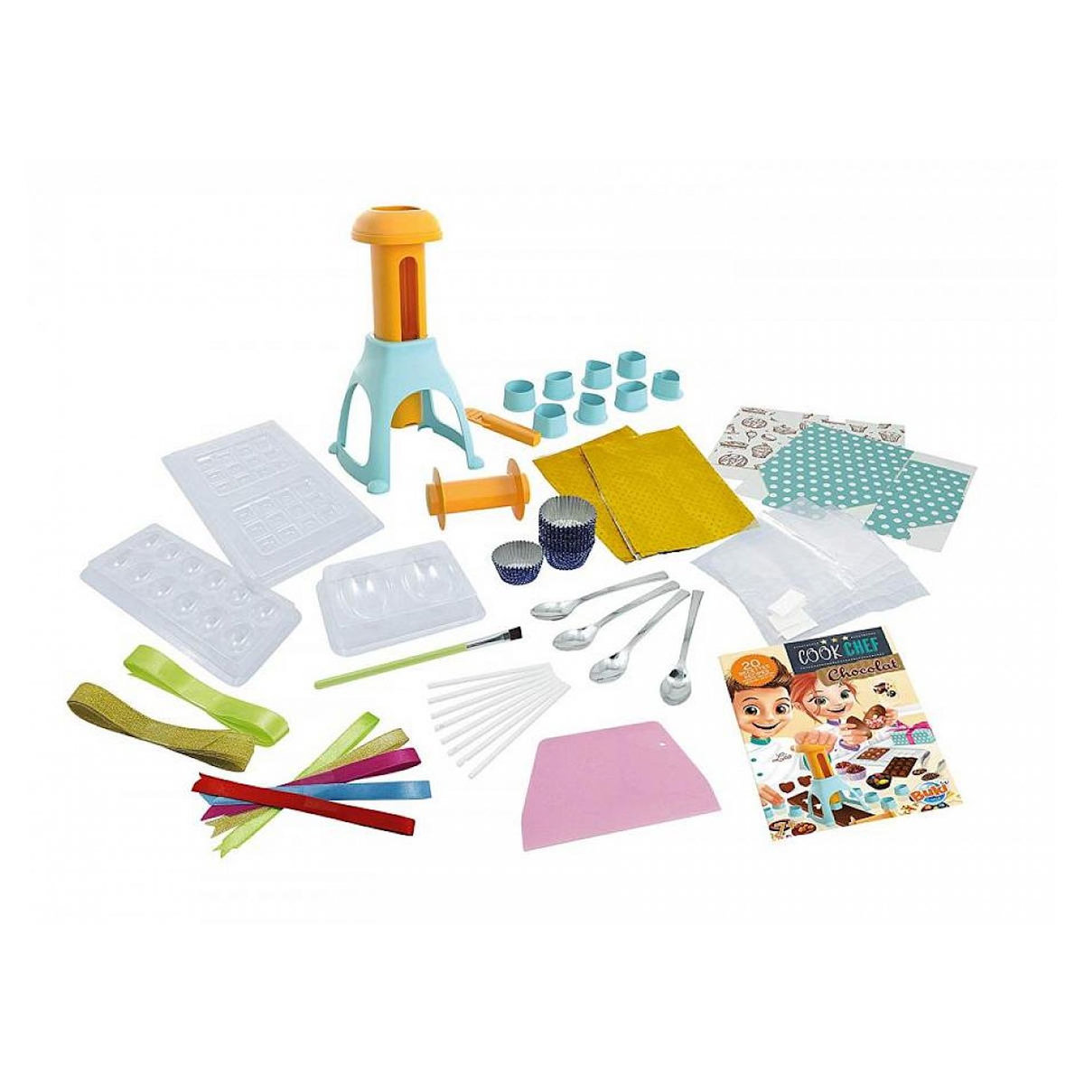 BUKI Cook chef - atelier chocolaterie