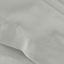 Voir la diapositive 4 : Sensei Maison Drap plat en percale de coton SOFT PERCALE