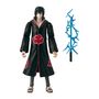 Voir la diapositive 1 : BANDAI Figurine Anime Heroes 17 cm - BANDAI - Naruto Shippuden - Sasuke Taka - 36967