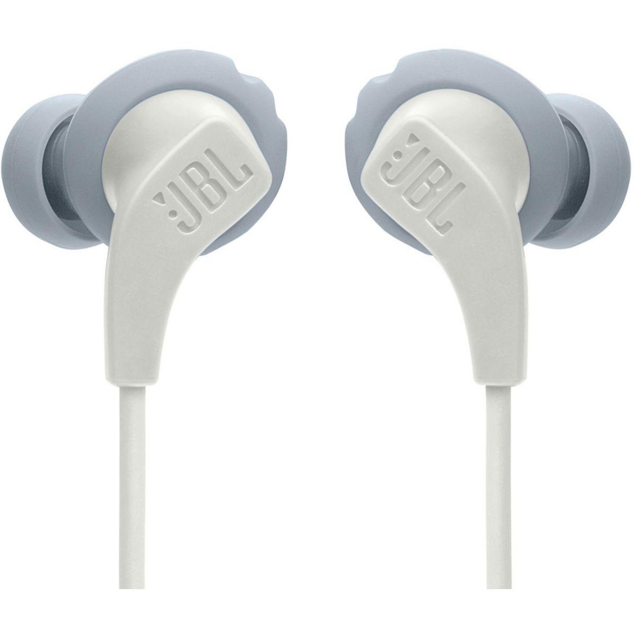 Voir la diapositive 2 : JBL Ecouteurs sport endurance run 2 bt blanc