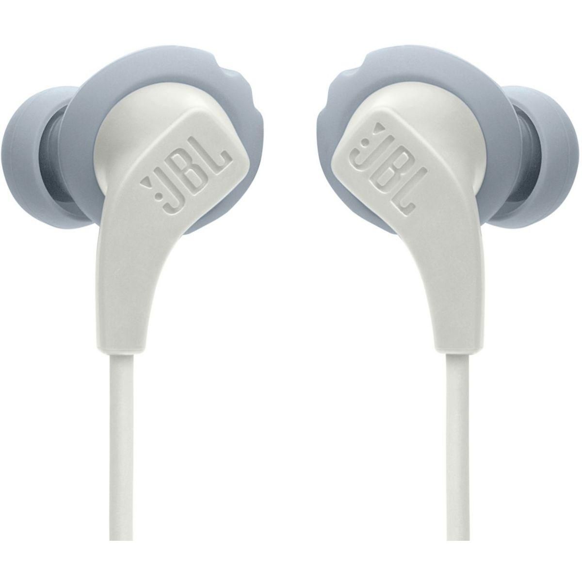 JBL Ecouteurs sport Endurance Run 2 BT Blanc