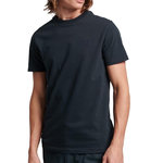 SUPERDRY T shirt  Homme  uperdry Vintage Logo. Coloris disponibles : Bleu