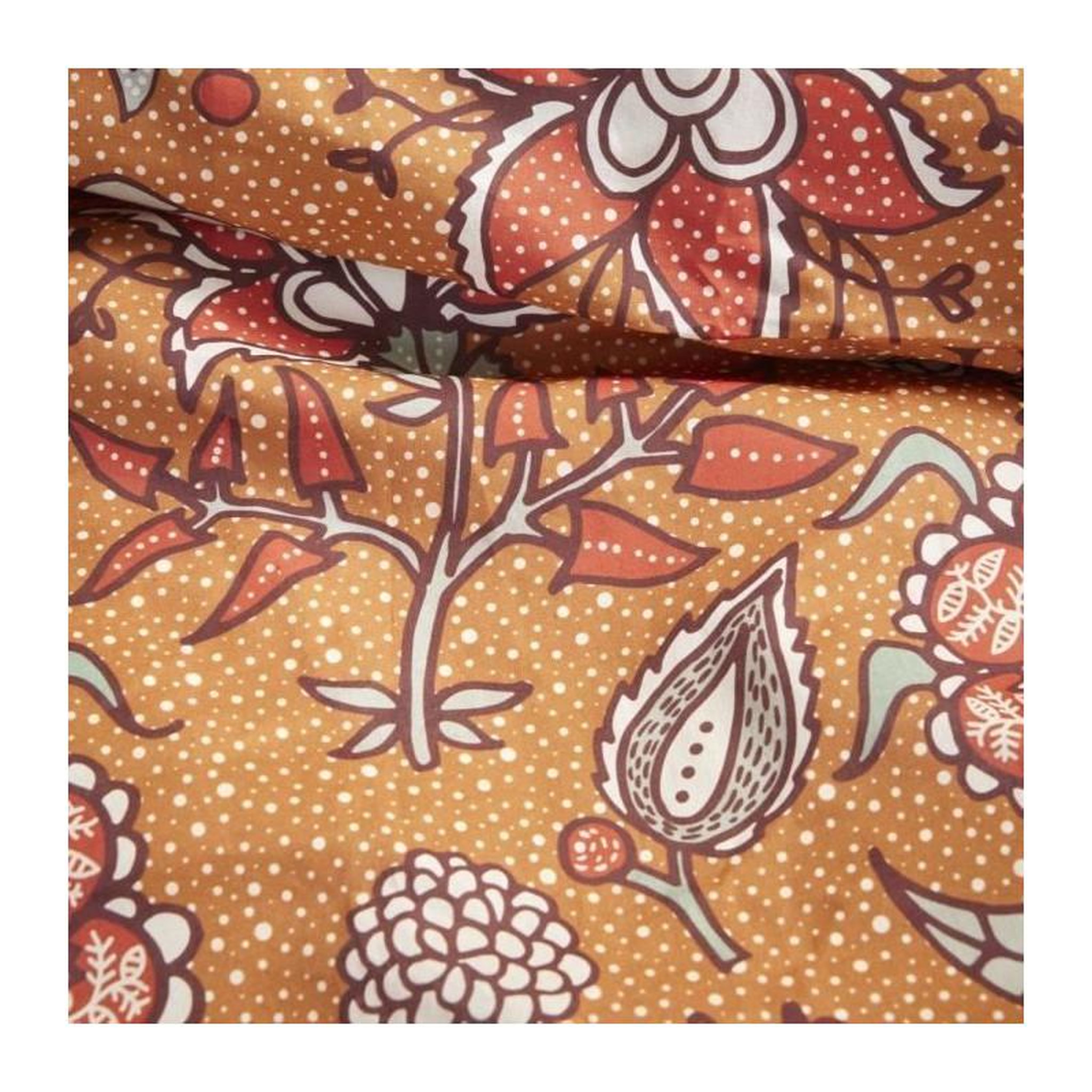 Voir la diapositive 3 : Today Parure de lit 2 personnes - TODAY - Sunshine 16.23 - 220 x 240 cm - 100% Coton imprimé