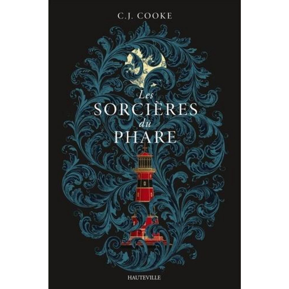 LES SORCIERES DU PHARE, Cooke C. J.