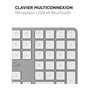 Voir la diapositive 3 : Mobility Lab Clavier sans fil KMP2000W