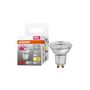 Voir la diapositive 2 : Osram SPOT PAR16 LED36 VERRE 3.7W GU10 CHD B OSRAM - 4058075797550