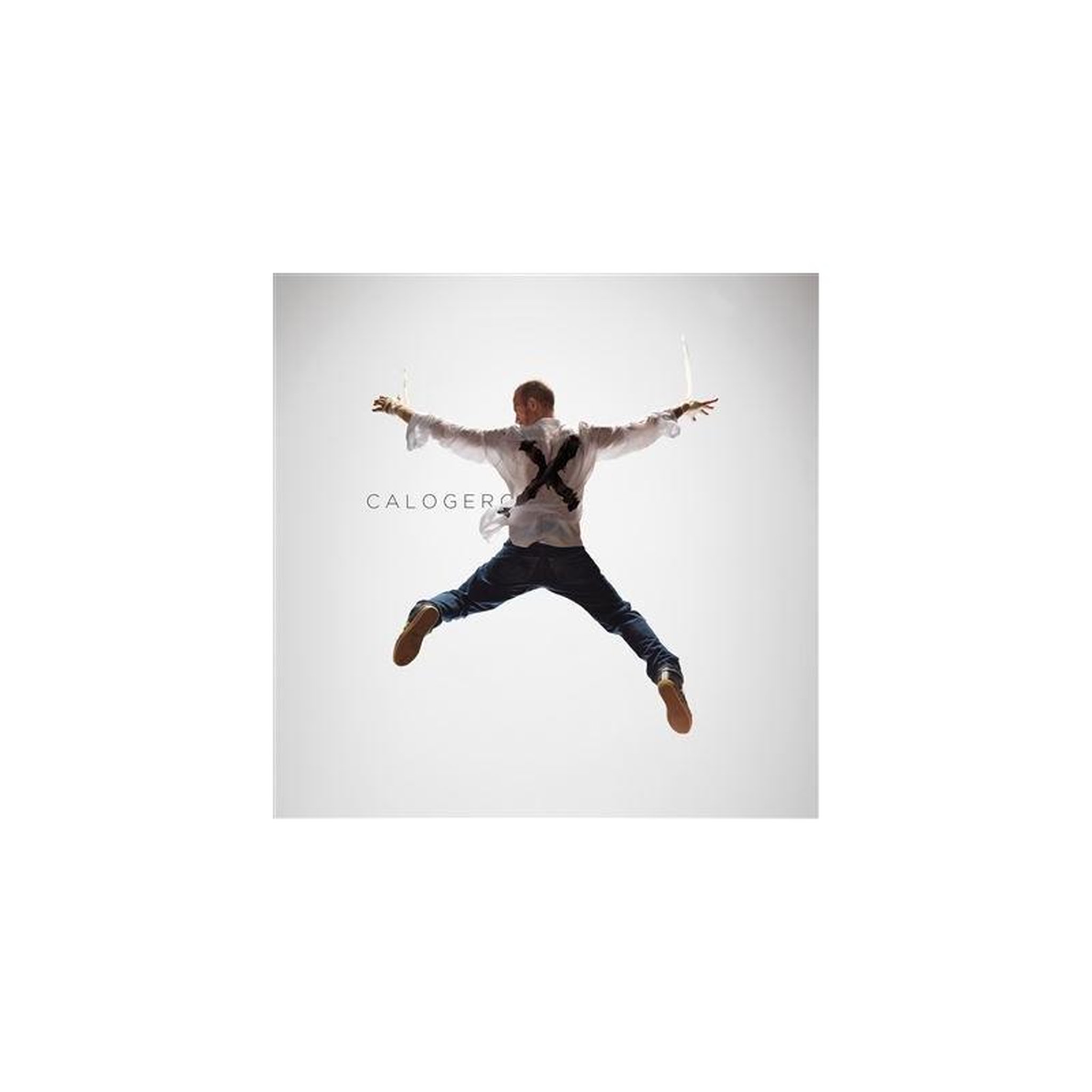 Vinyle lp calogero x, album pop et french pop