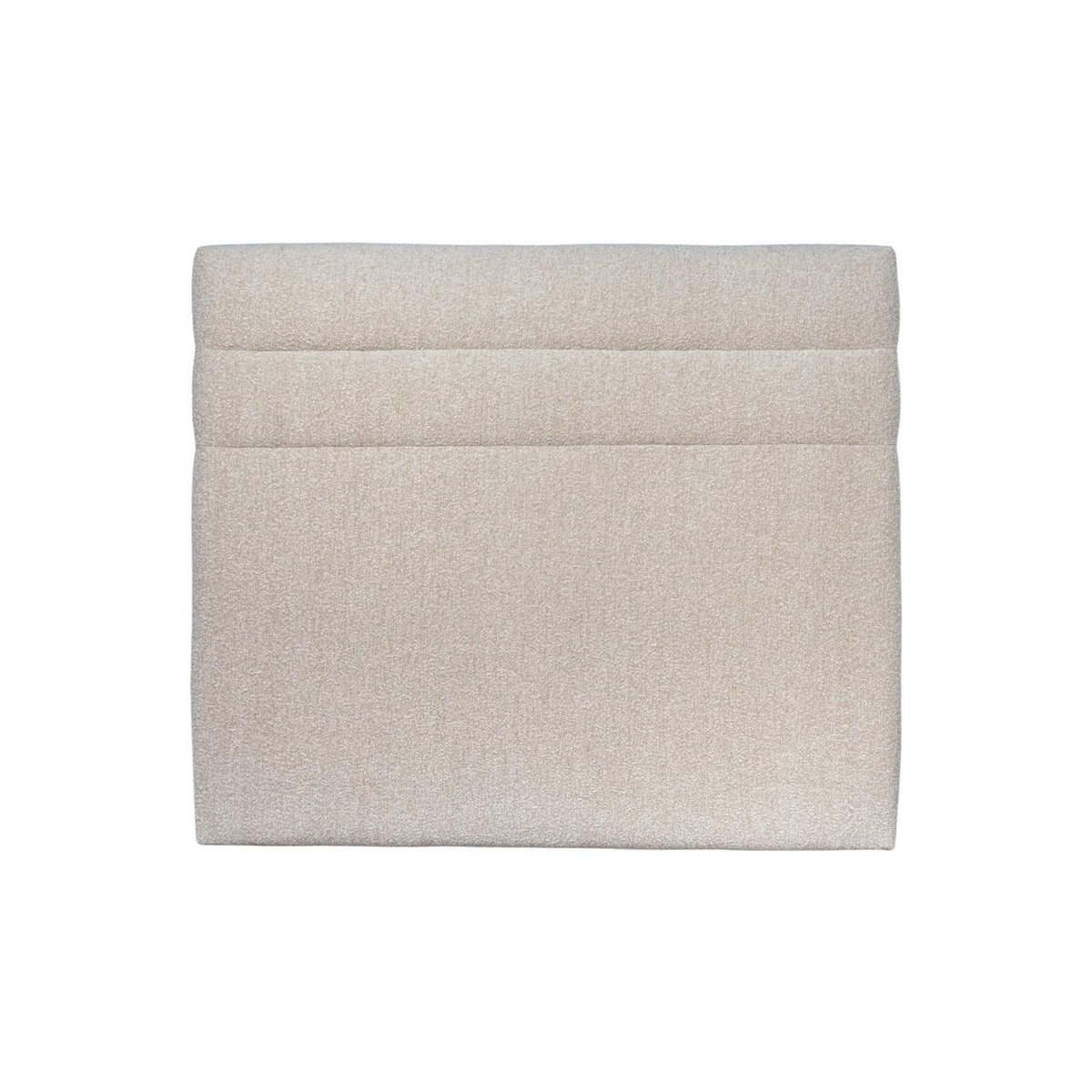 Sommeil de Plomb Tete de lit Lignes Bouclette  - Ep 10 cm rembourré