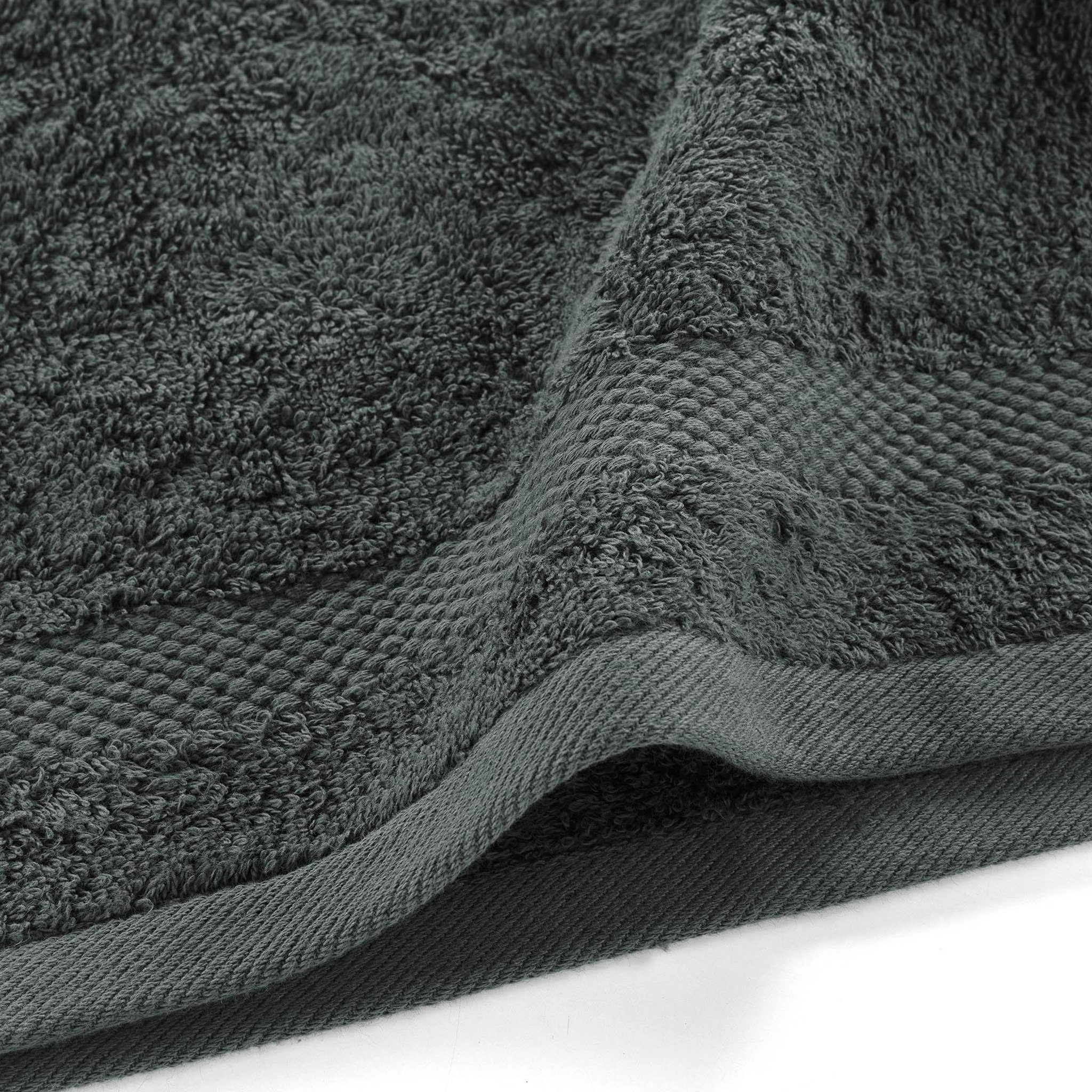 Voir la diapositive 3 : Eden Serviette de toilette collection elegante