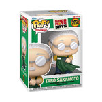 Funko Figurine Funko Pop Animation Sakamoto Days Taro Sakamoto with Chase Modèle aléatoire