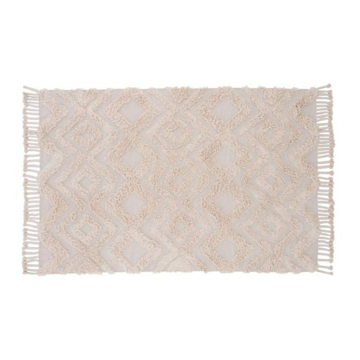 Paris Prix Tapis Design  Hilma  160x230cm Beige