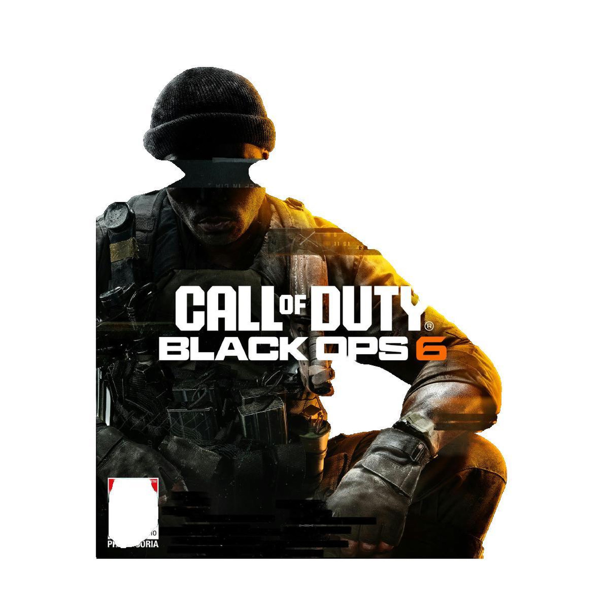 MICROSOFT Jeu vidéo Microsoft Call of Duty: Black Ops 6 pour Xbox Series X et Xbox One