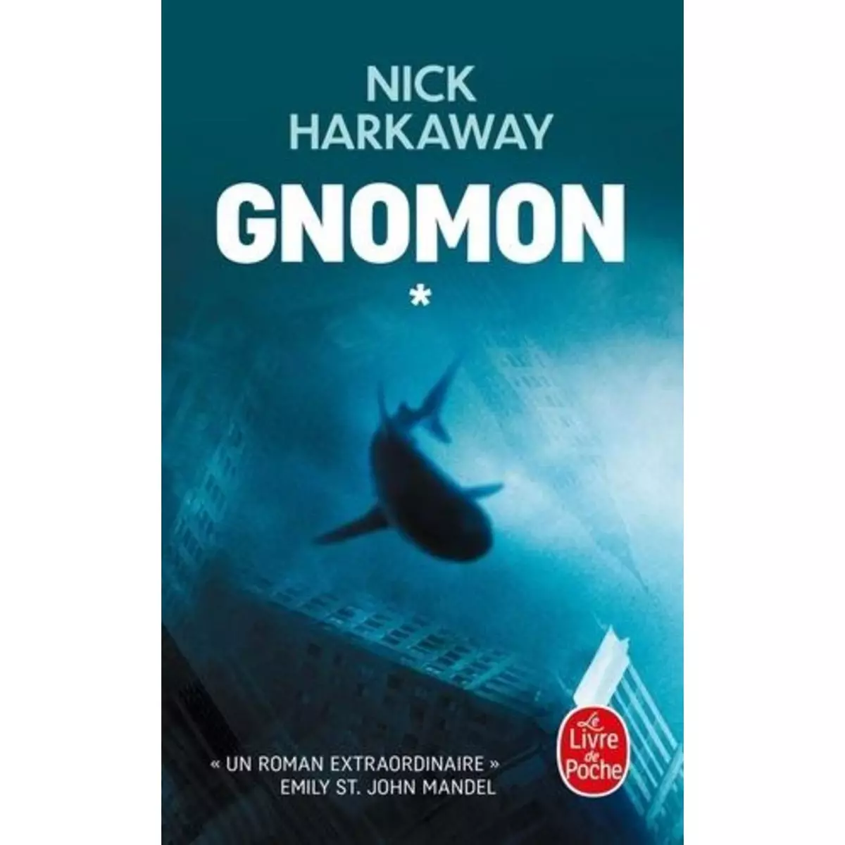  GNOMON TOME 1 , Harkaway Nick