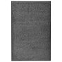 Voir la diapositive 1 : VIDAXL Paillasson lavable Anthracite 60x90 cm
