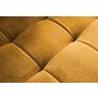 Voir la diapositive 5 : LISA DESIGN Anna - canapé d'angle droit - 5 places - convertible - en velours