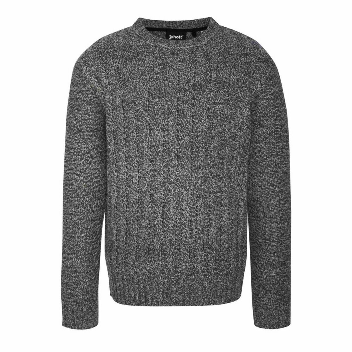 Pull best sale schott homme