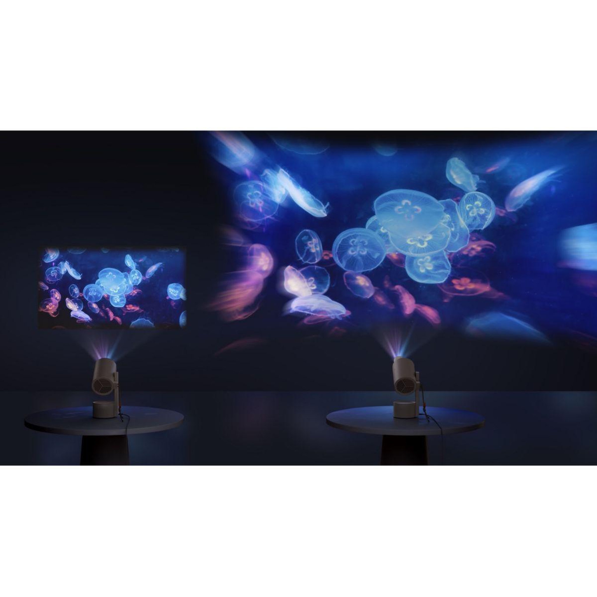Voir la diapositive 4 : XGIMI Accessoire vidéoprojecteur Filtre optique créatif MOGO 3 PRO