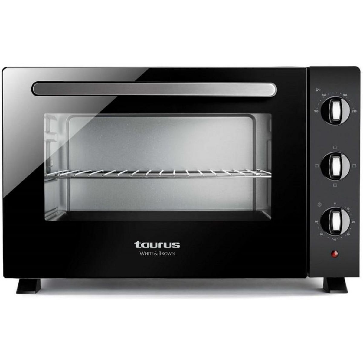 Taurus Mini four 34l 1500w noir - mf341b