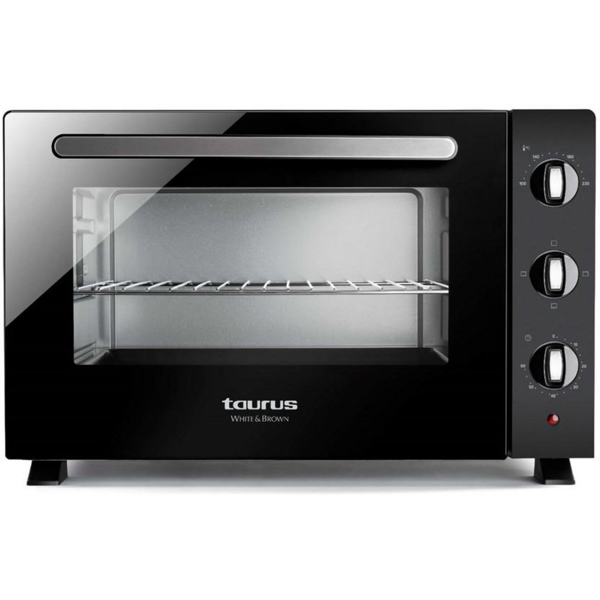 Taurus Mini four 34l 1500w noir - mf341b