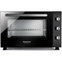Voir la diapositive 2 : Taurus Mini four 34l 1500w noir - mf341b