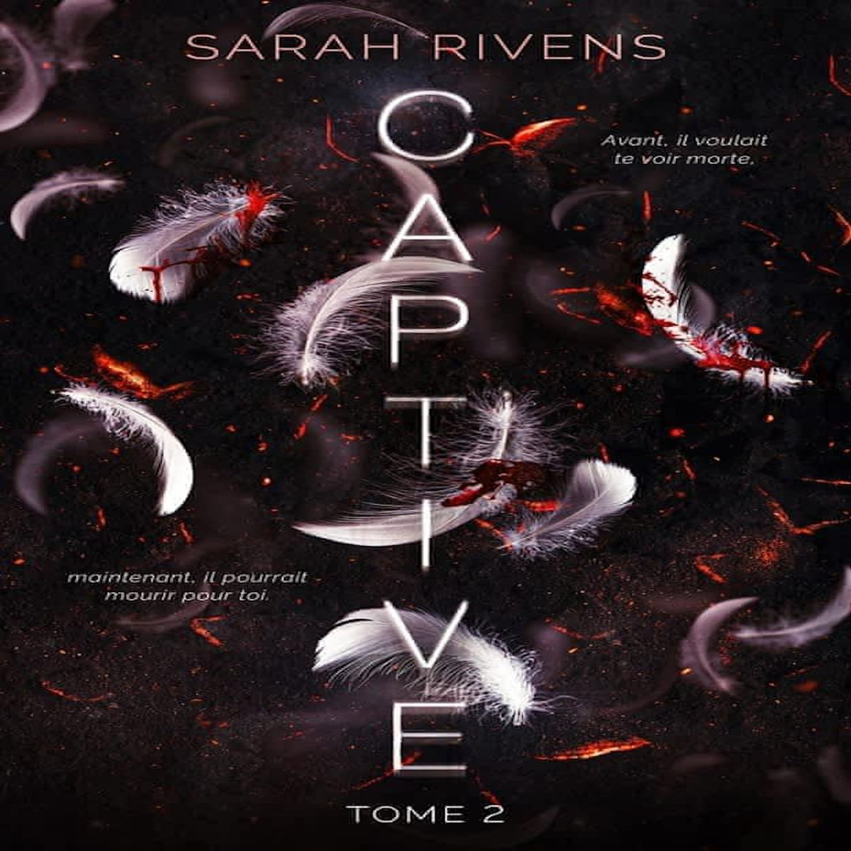 CAPTIVE TOME 2 , Rivens Sarah