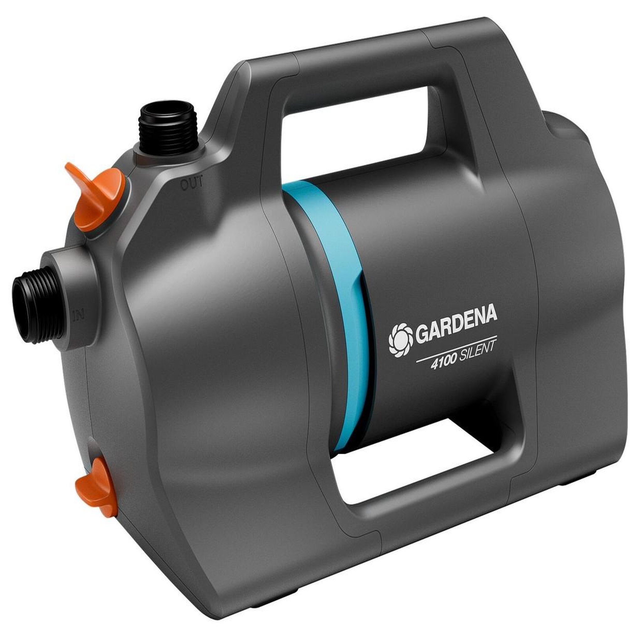 Gardena Pompe d'arrosage 4100L/H+KIT ASPI