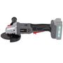 Voir la diapositive 5 : POWERPLUS Meuleuse 115 mm 18v  sans batterie