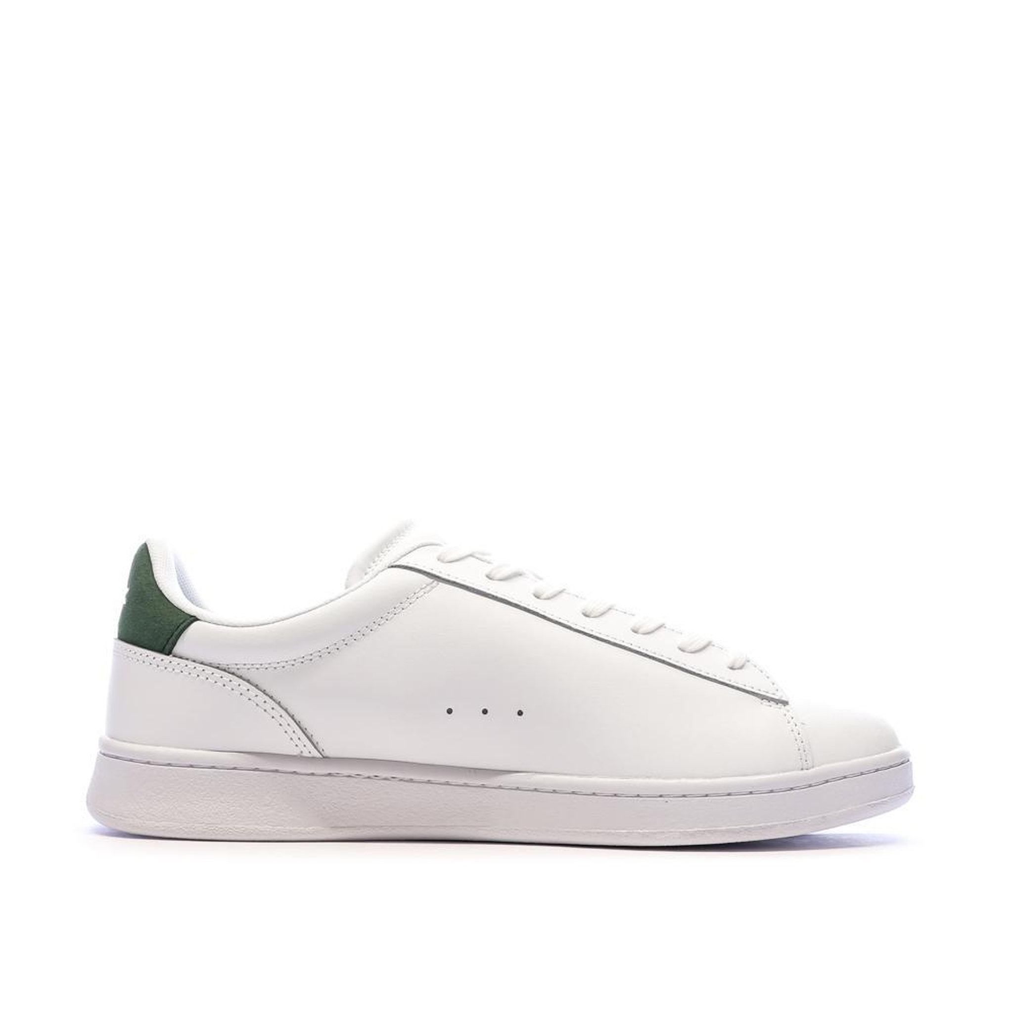 Voir la diapositive 2 : Lacoste Baskets  /e Homme Lacoste Carnaby Set 224 1 Sma