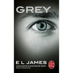 GREY. CINQUANTE NUANCES DE GREY PAR CHRISTIAN, James E.L.