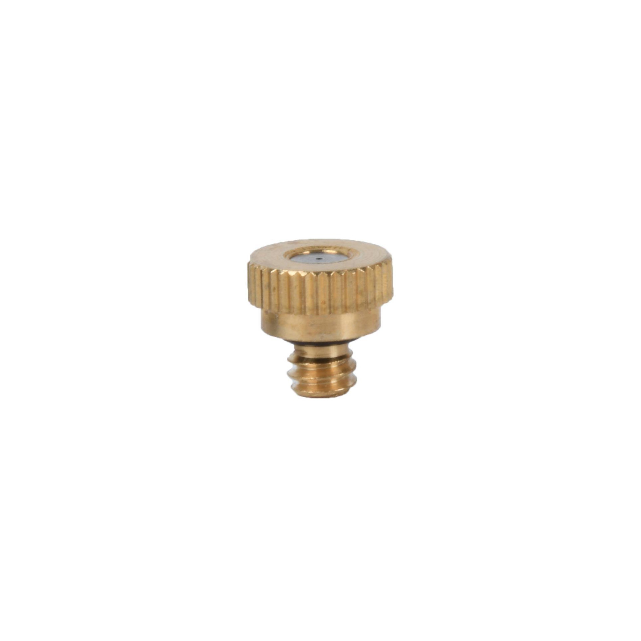 Voir la diapositive 2 : WERKAPRO Buse laiton pour brumisateur werka pro  4 pcs