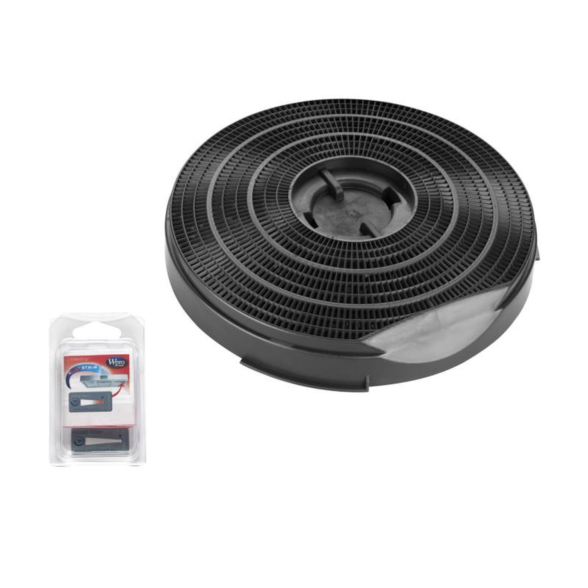 Voir la diapositive 2 : WPRO Accessoire Hotte Wpro CHF34