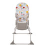 Voir la diapositive 2 : SAFETY FIRST Chaise haute ultra pliante et compacte Keeny taupe