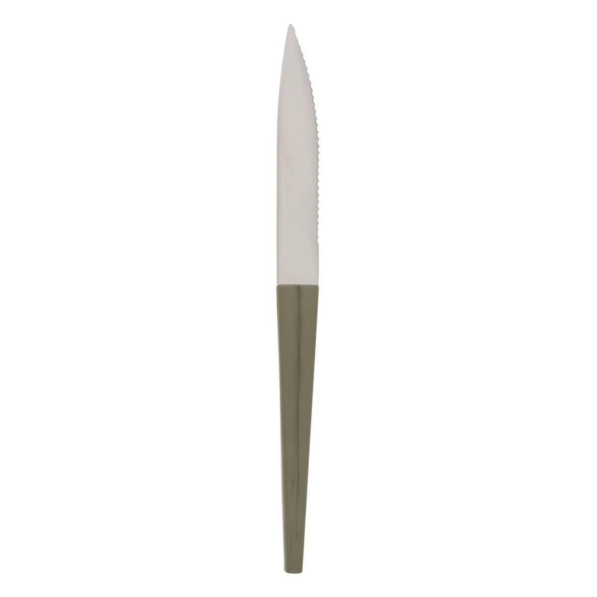 Voir la diapositive 3 : SECRET DE GOURMET Ménagère 16 Pièces en Inox  Susan  27cm Kaki